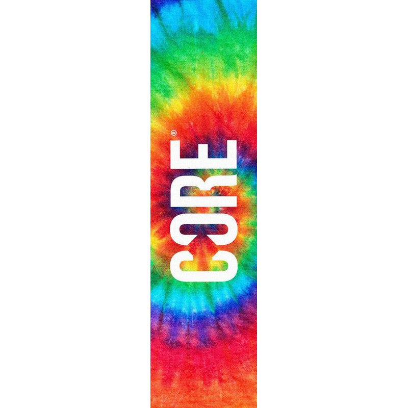 Core Classic Scooter Griptape Tie Dye