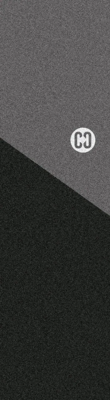 Core Skateboard Griptape Split grey