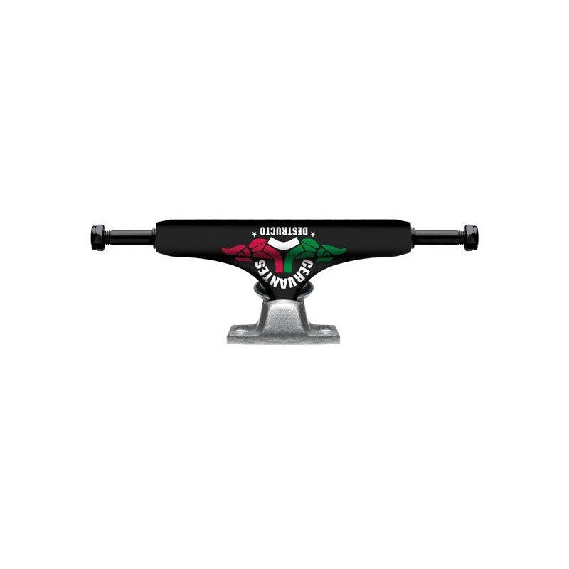 Destructo Truck D1 Tony Cervantes Locos Black/Raw