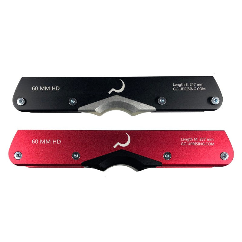 GC HD2 Frames 60mm red