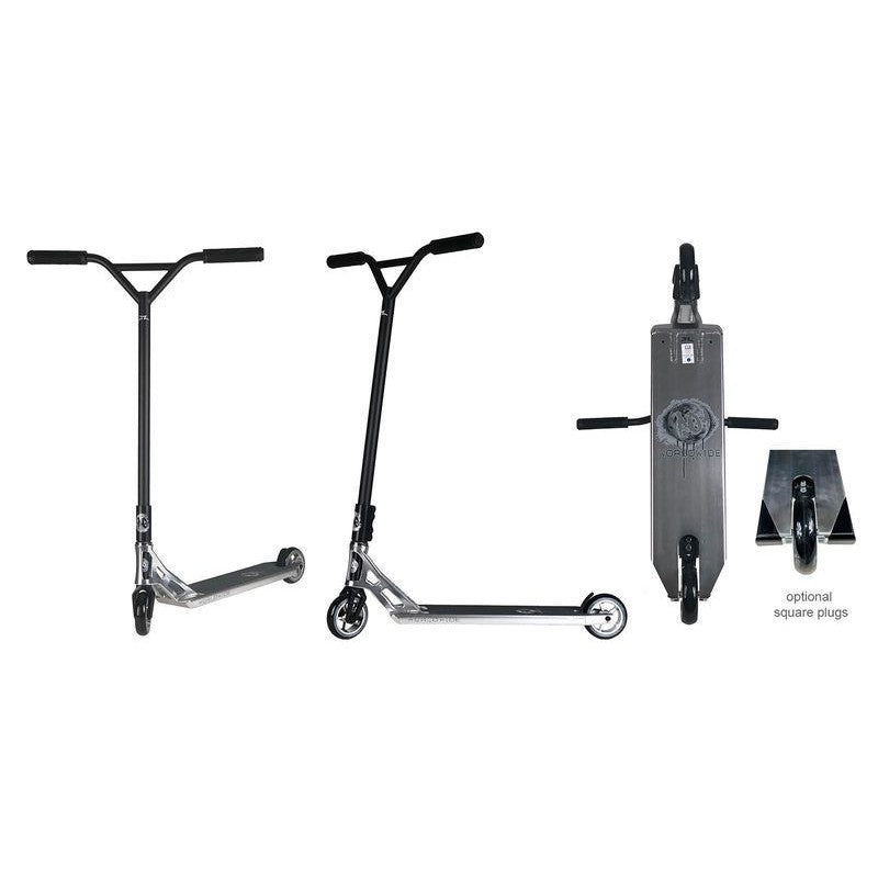 AO Worldwide Complete Scooter 5.8 x 22 chrome