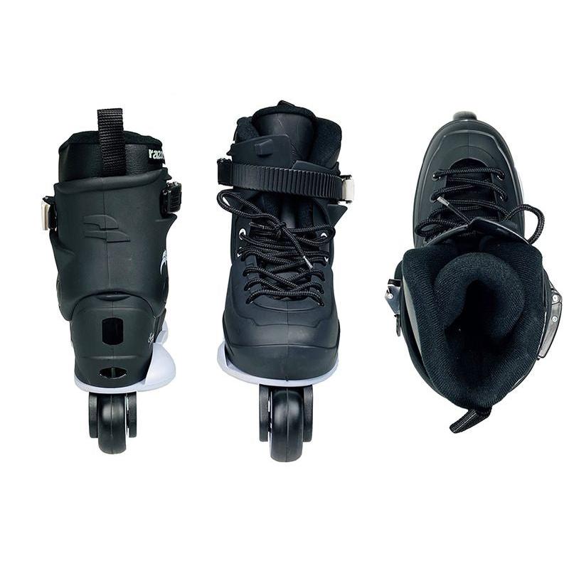 Razors Skate Genesys Junior 4 wheels EU 36-39 (4W) black/white