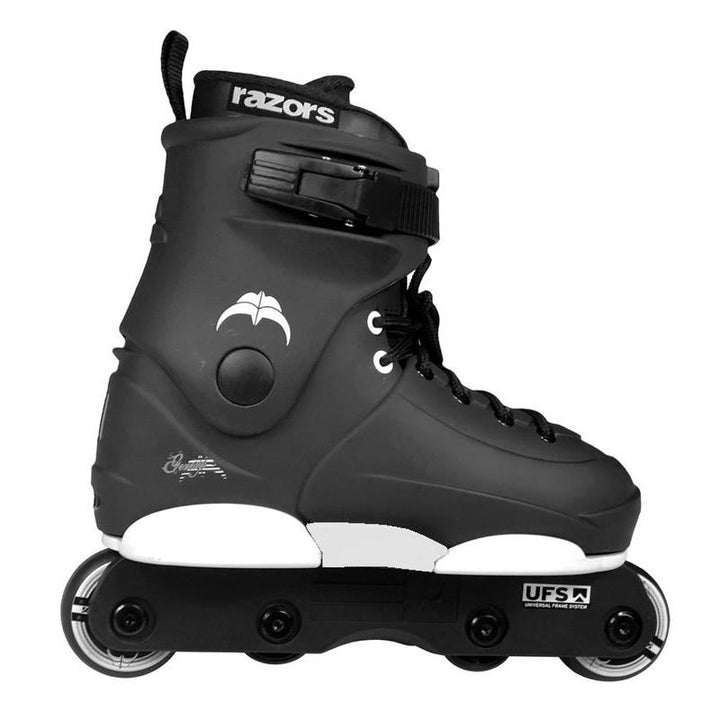 Razors Skate Genesys Junior 4 wheels EU 36-39 (4W) black/white