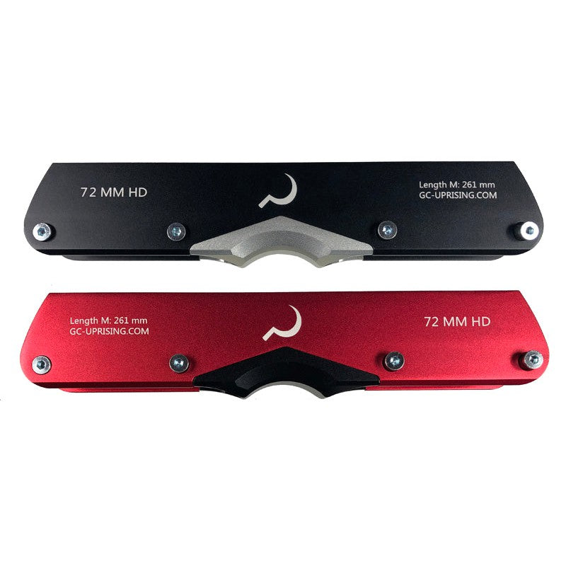GC HD2 Frames 72mm red