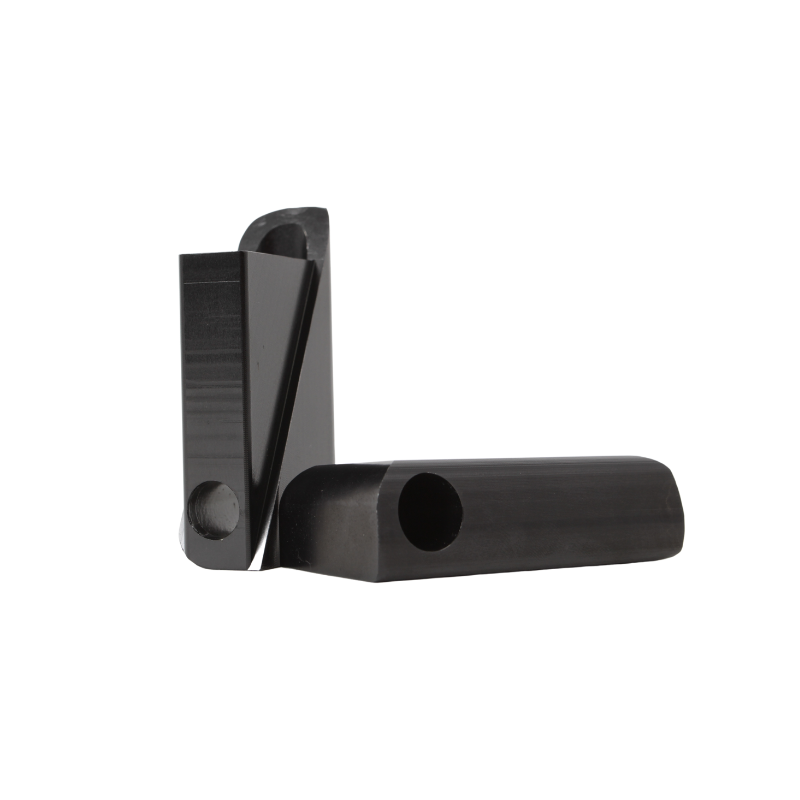 AO Scooter Aluminium Plugs Bouzid V2 5.8'' black