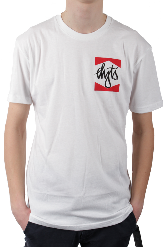 Elyts T-Shirt Boxed white