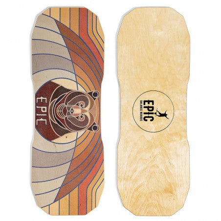 Epic Balance Board Ursa Nature