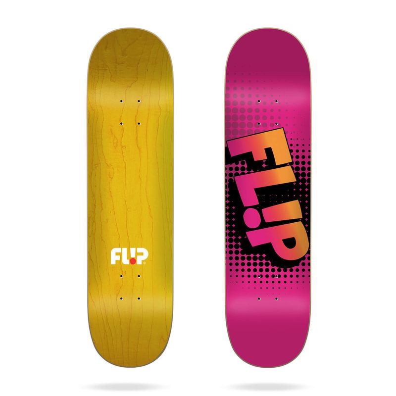 Flip Skateboard Deck 8.0"