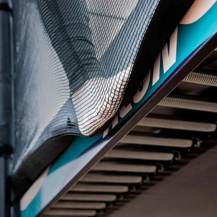 Acon X 17 Trampoline mit Netz