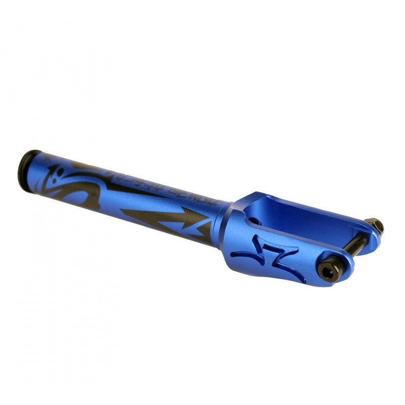 AO Scooters Graffiti Fork - Blue