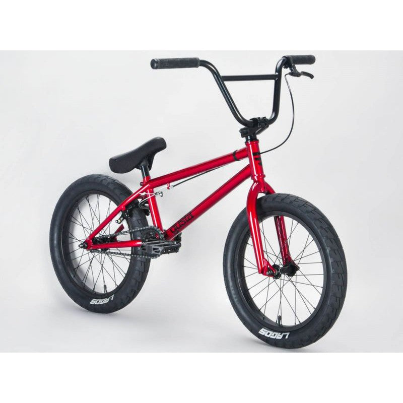 Mafia Bikes BMX Gusta 18 red X World skateshop