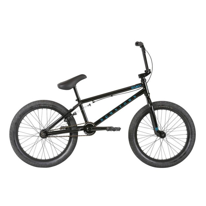 Haro BMX Freestyle Downtown 16" black