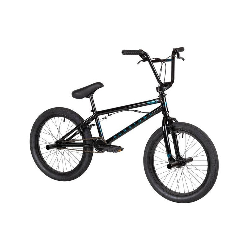 Haro BMX Freestyle Downtown DLX 20 matte black