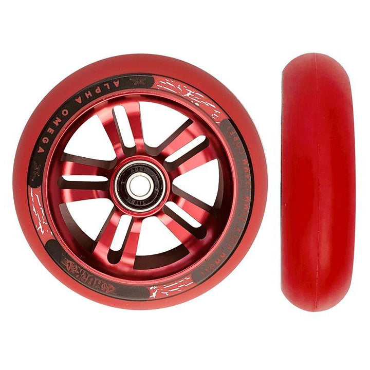 AO Hulk Wheel 28mm x 110mm