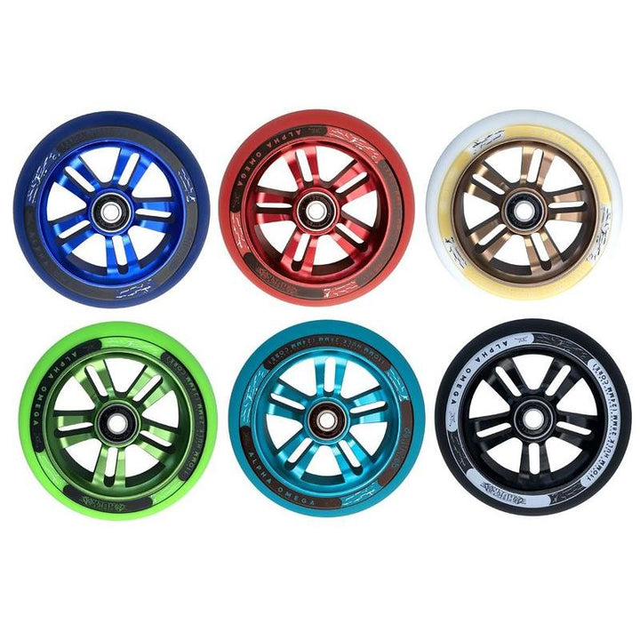 AO Hulk Wheel 28mm x 110mm