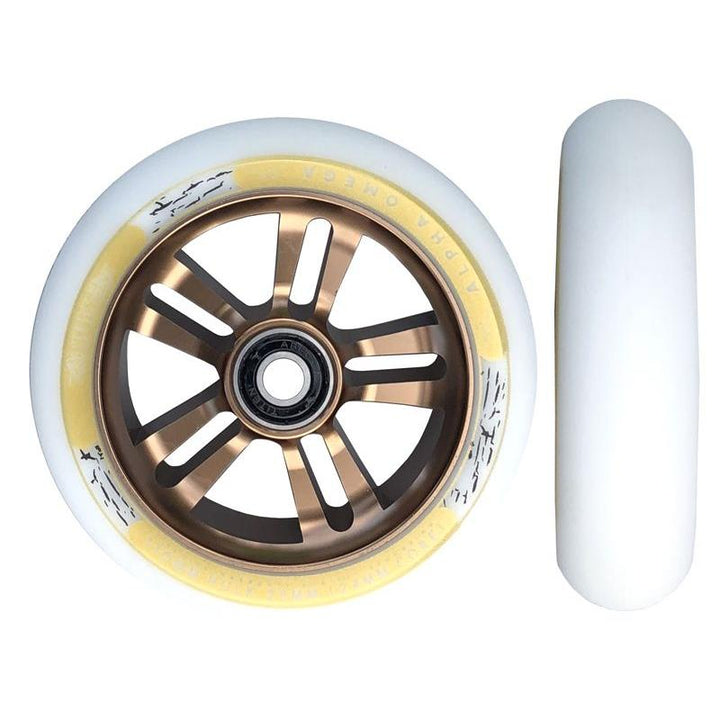 AO Hulk Wheel 28mm x 110mm