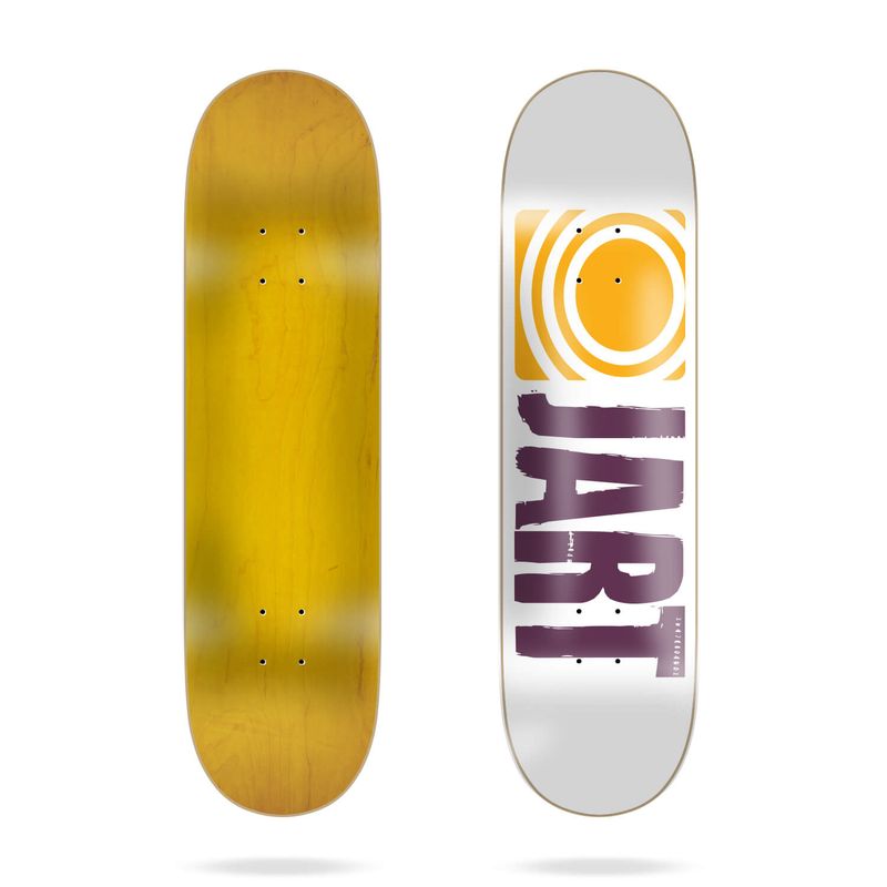 Jart Skateboard Deck Classic 8.25''