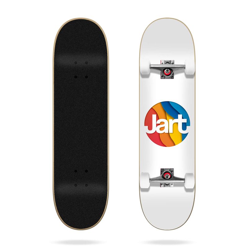 Jart Complete Skateboard Curly 7.87''
