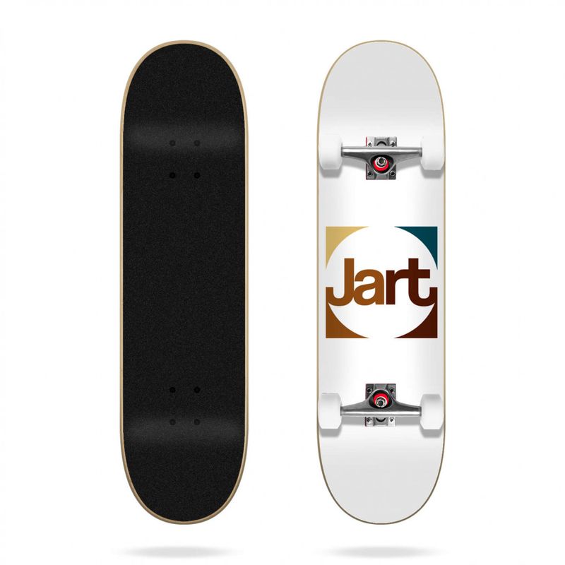 Jart Complete Skateboard Frame 7.6''