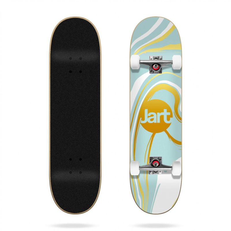 Jart Complete Skateboard Revolve 8.0''