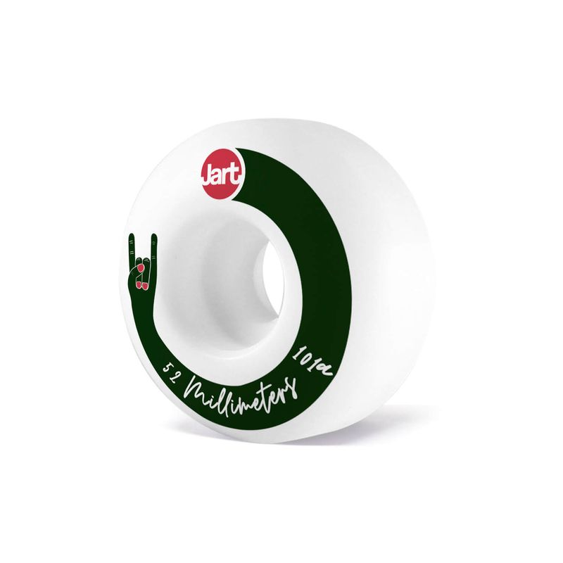 Jart Wheels Skate or die 52mm 102A