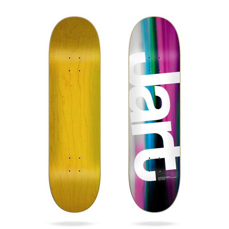 Jart Skateboard Deck Slide 8.375''