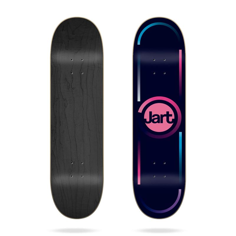 Jart Skateboard Deck Twilight 8.125''