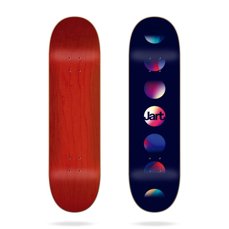 Jart Skateboard Deck Twilight 8.25''