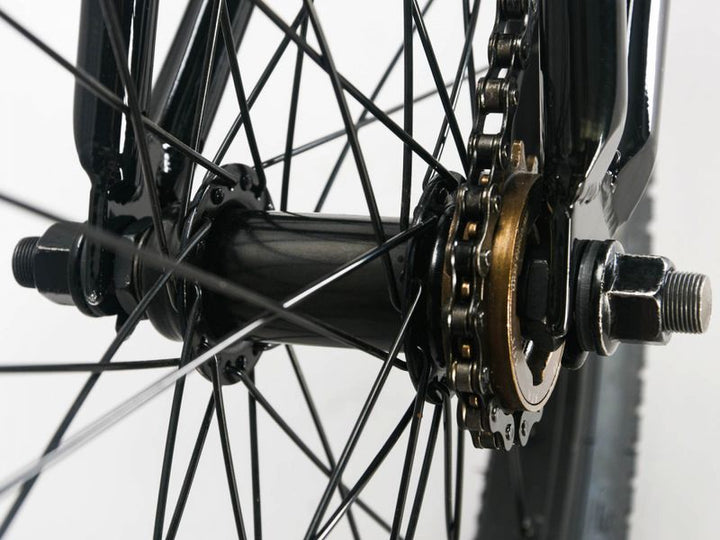 Mafia Bikes Kush 1 Black