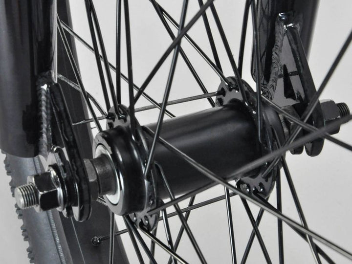 Mafia Bikes Kush 1 Burst