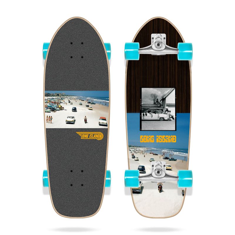 Long Island Surfskate Florida 29.5''