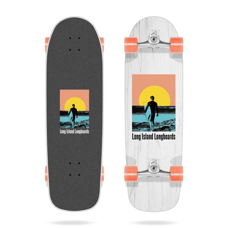 Long Island Surfskate Summer 33''