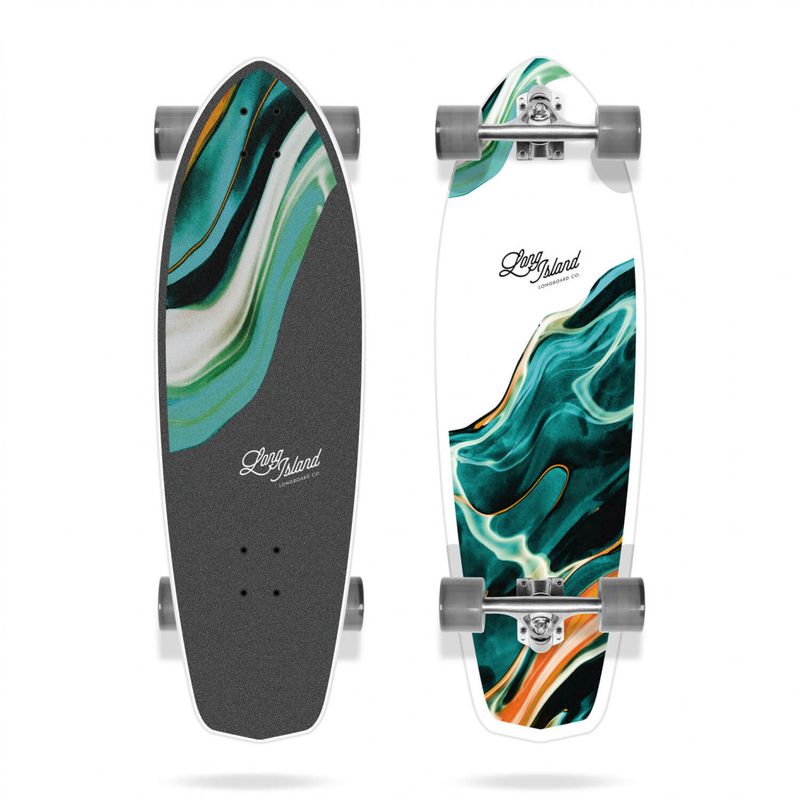 Long Island Cruiser Teal 30''