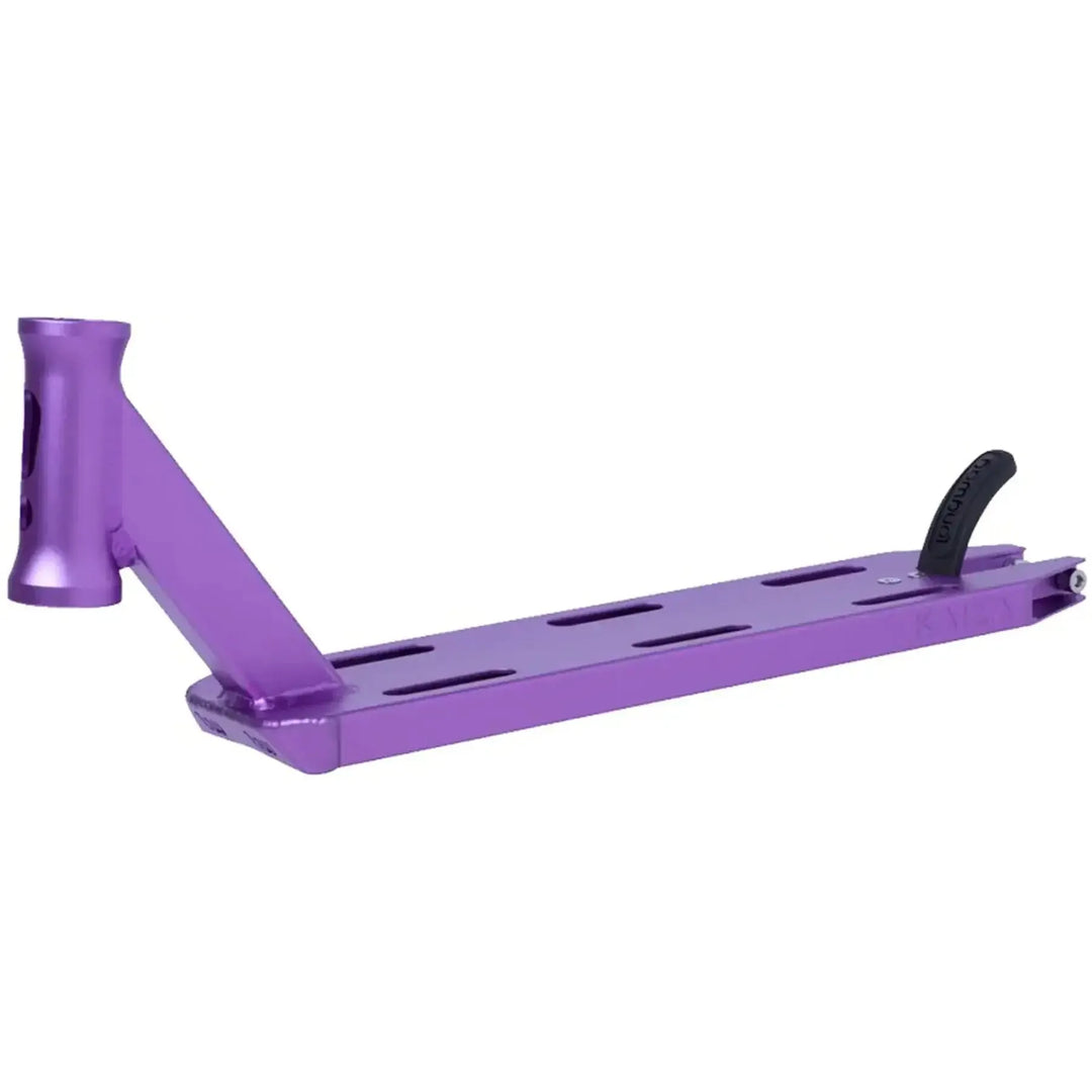 Longway Scooter Deck Kaiza Pro purple
