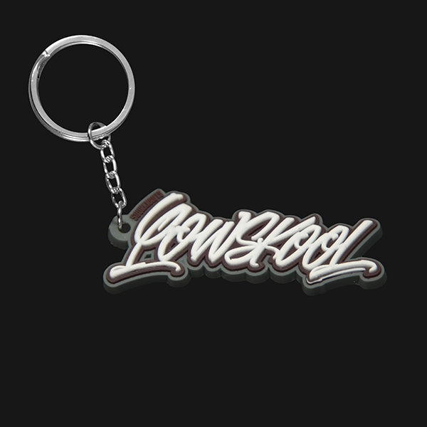 Sourkrauts keychain Lowskool