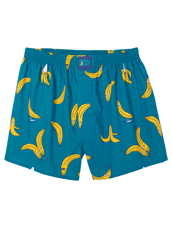 Lousy Livin Boxershorts Bananas ocean