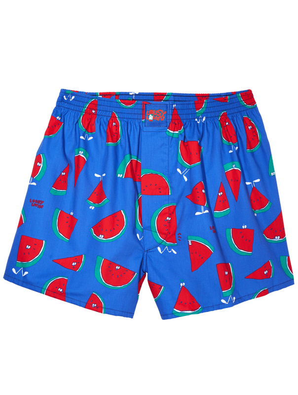 Lousy Livin Boxershorts Melons royal