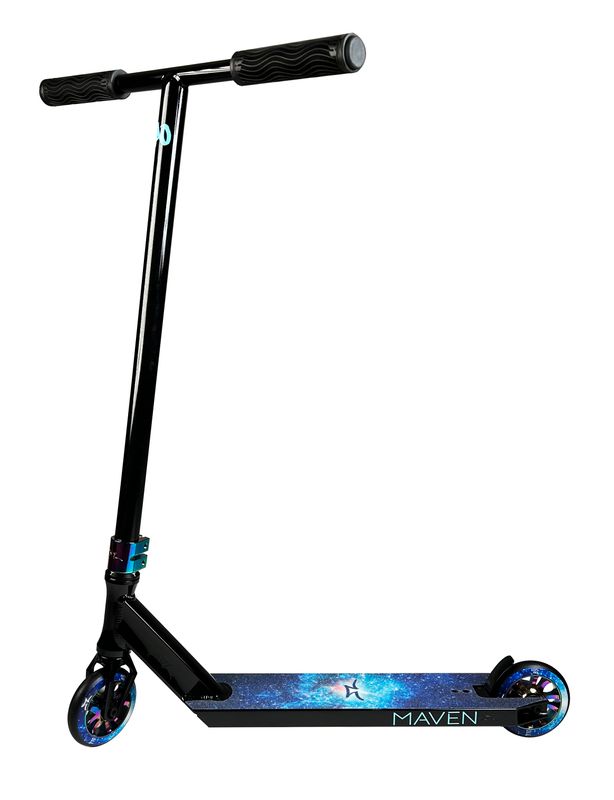 AO Scooter Maven Nebula Complete black/oilslick