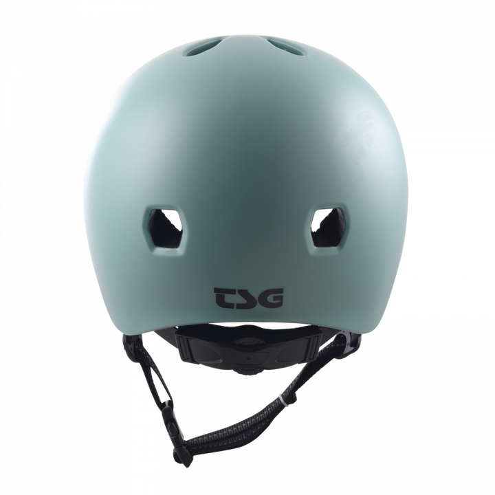 TSG Snowboard Helmet TSG Arctic Nipper Mini Solid Black