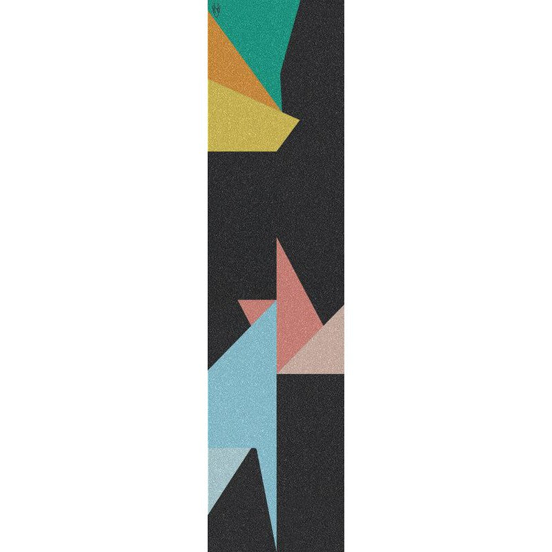 North Scooter Griptape Abstract