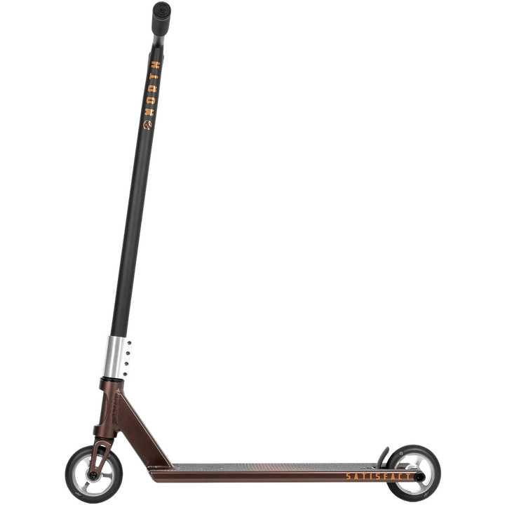 North Scooter Satisfact G5 maroon/black