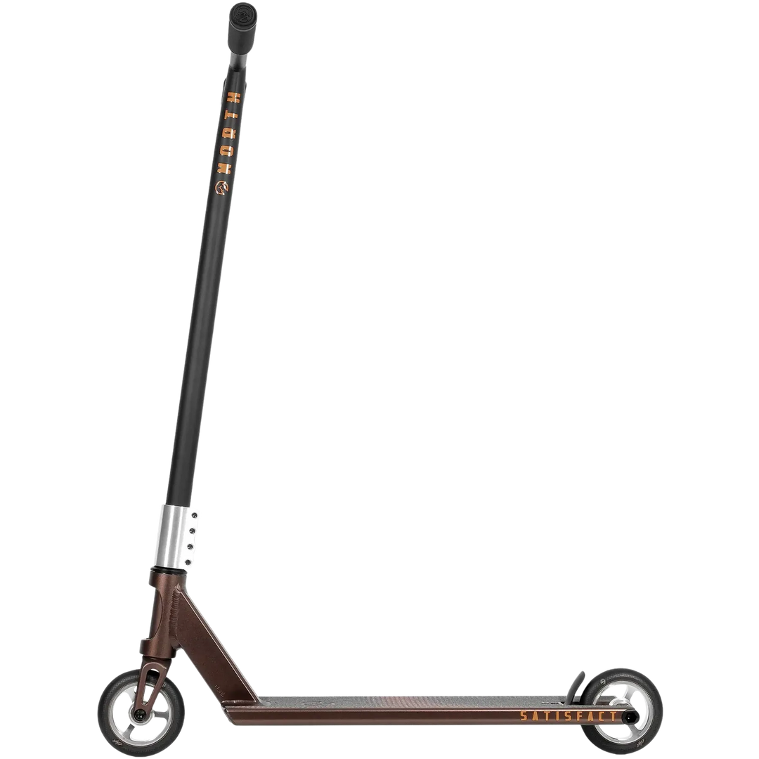 North Scooter Satisfact G5 maroon/black