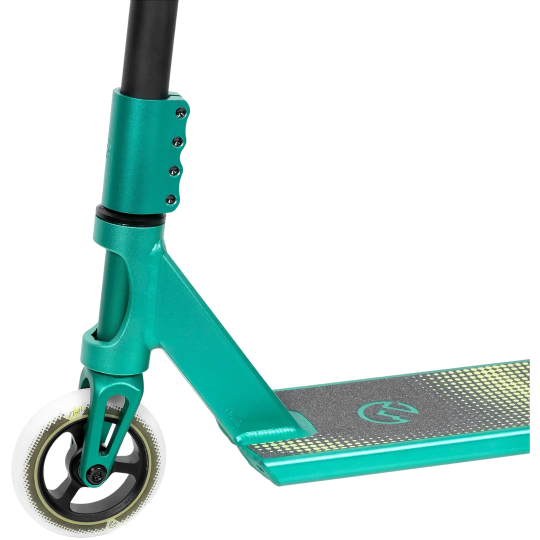 North Scooter Satisfact G5 emerald/black