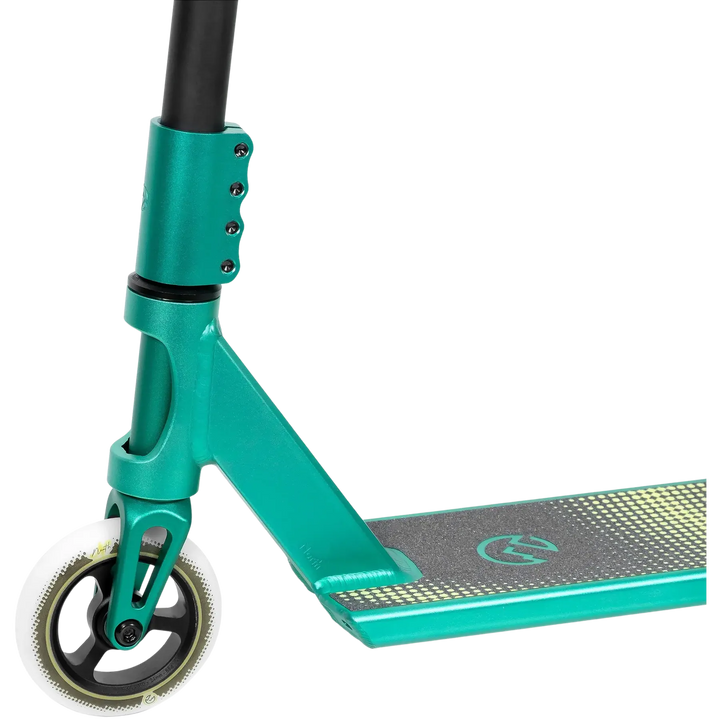 North Scooter Satisfact G5 emerald/black