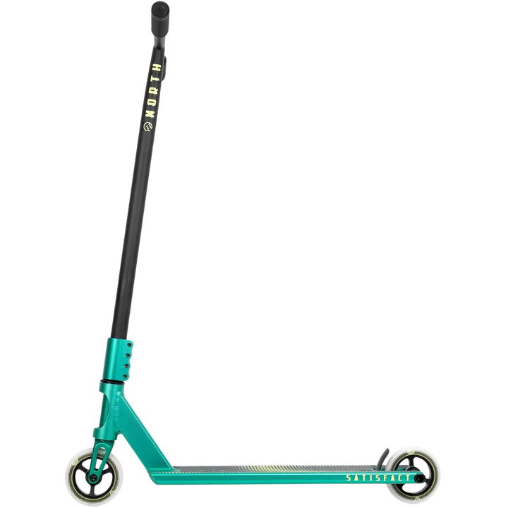 North Scooter Satisfact G5 emerald/black