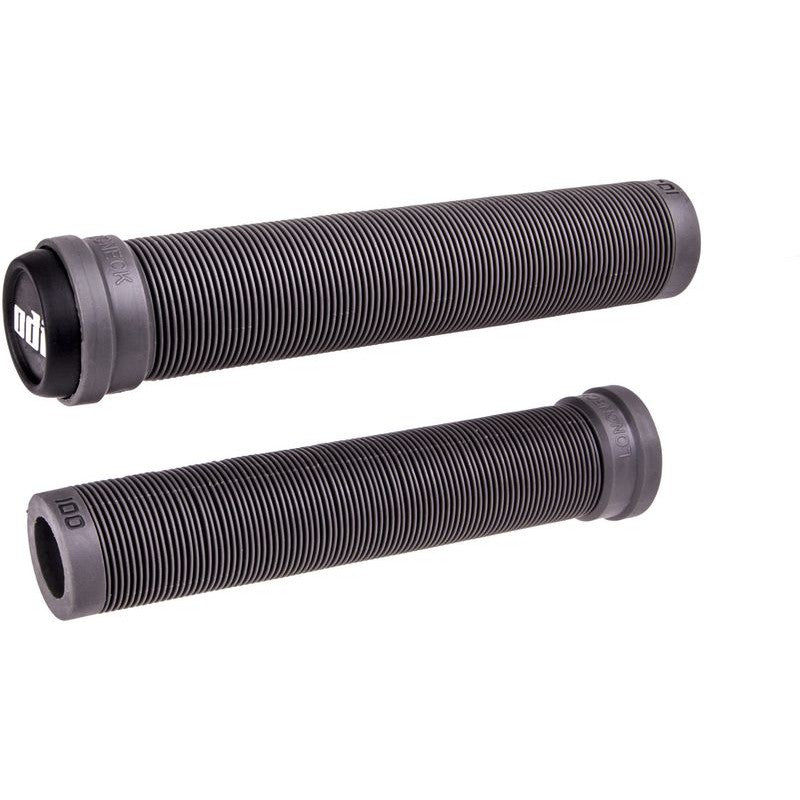 ODI Grips Longneck SLX Flangeless graphite