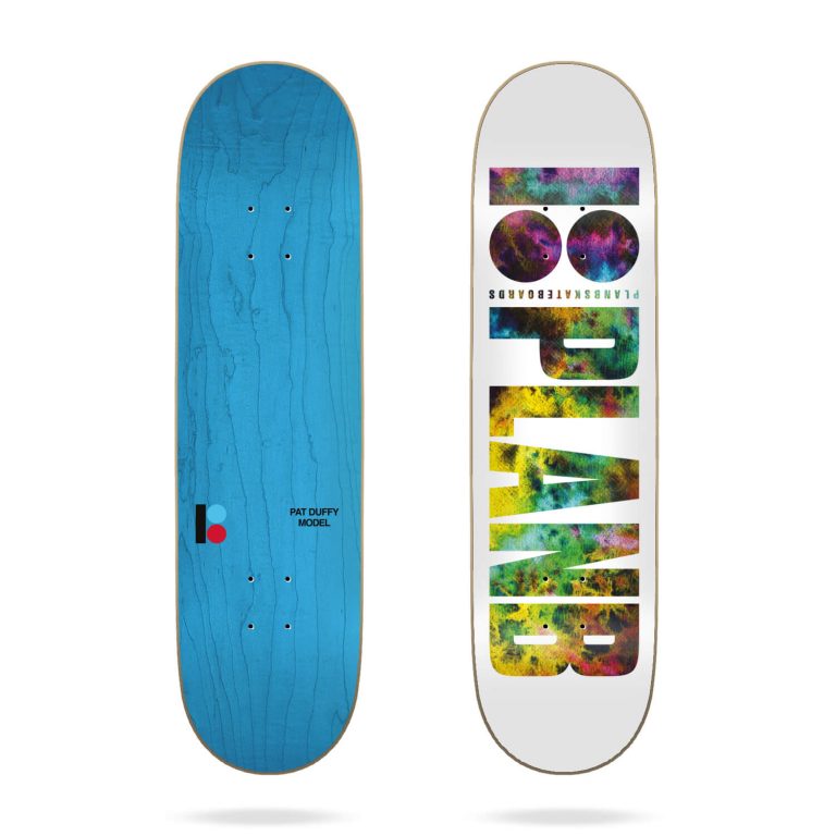 Plan B Skateboard Deck Team Duffy OG 8.25''