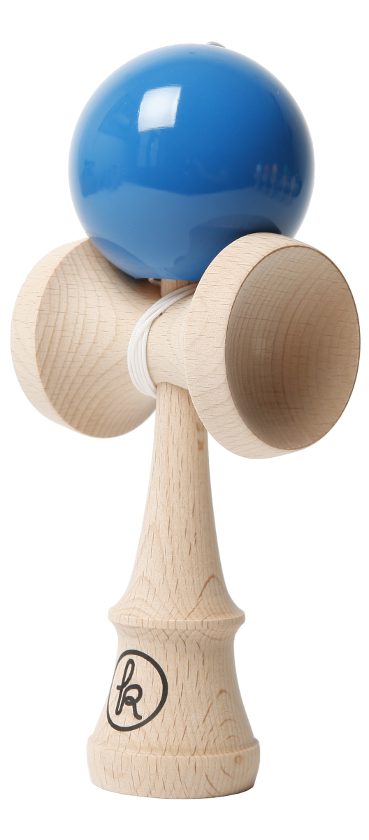 Kendama Play One blau