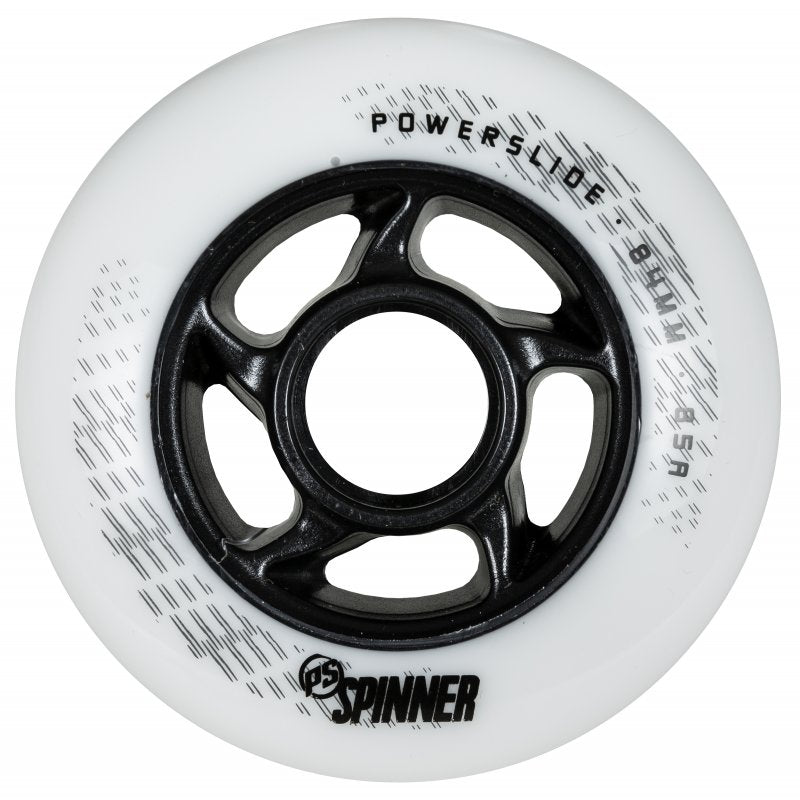 Powerslide Spinner 84mm/85a 4er-Pack
