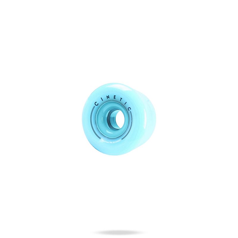 Cinetic Wheels Fractal 70mm 78A
